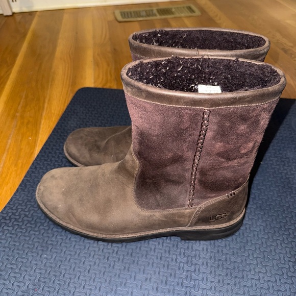 UGG Chocolate Brown Boots